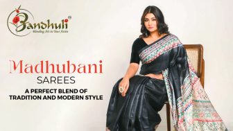 Madhubani sarees online
